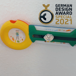 GIF_10.gif STL file Go-Chores - Habit Building Toy (German Design Award Special Winner 2021)・3D printer model to download, MElSharawy