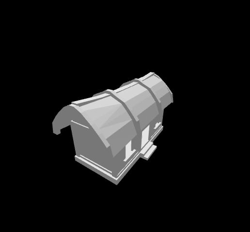 Stylized-Village-House-Cottage.mp4 Stylized Village House Cottage