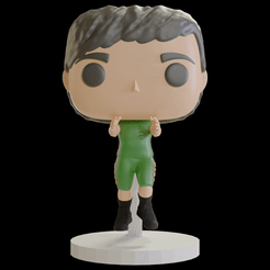 ezgif.com-video-to-gif.gif STL file Funko basketball・Model to download and 3D print