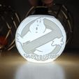 VID20251106192853.gif Ghostbusters Christmas Lithophane Ball