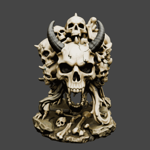 The Bone Collection Miniature