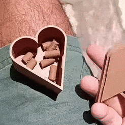 WhatsApp-Video-2021-05-19-at-21.09.04.gif STL file little heart box. Snap fit・3D printable model to download