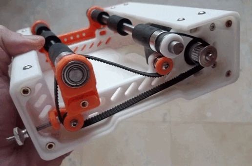 ezgif-8-6b1b3a3c63.gif Rotary Roller for Laser Engraving Machine"Creality Rotary Roller"