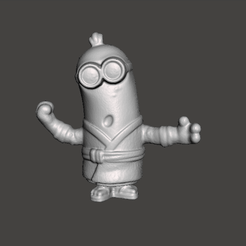 minions・50 3D Models & STL Files to Download・Cults