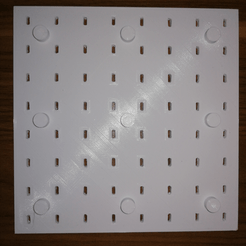 Cube-unten.gif 8x8x8 LED Qube Soldering Pattern Cube Soldering Template square square 5x2mm Led