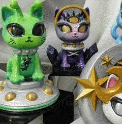 Chalien2.gif Space Cat - Collection