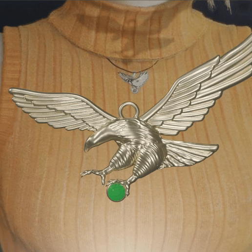 Ashley Graham residual evil 4 remake collar 3D model