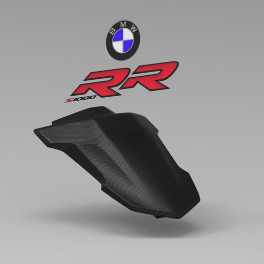 BMW S1000RR (2020–2025) Solo Seat / Monoposto Kit