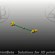 BetaPrusaAnimation.gif BetaPrusa 3D printer kits