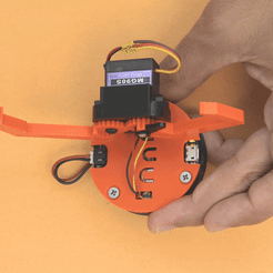 assembled-claw-loop.gif Free STL file BLE Claw・3D printable model to download, Adafruit