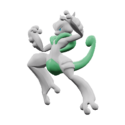 Mega-Mewtwo-X.gif STL-Datei Pokémon - (150) Mega Mewtwo X herunterladen • 3D-druckbares Design, KDCreations