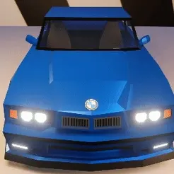BMW-VIDEO-COLOR.gif BMW E36 LowPoly