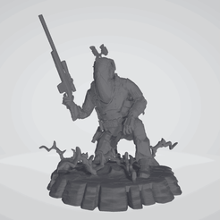ZEUS-S.gif STL-Datei ZEUS DONNERWELLE -SNIPER - KRIEGSGEBIET - MW2・3D-Druck-Idee zum Herunterladen