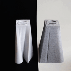 VID_57520603_083511_206_2.gif Free STL file Salt and Pepper Text Shakers・Design to download and 3D print, DrFemPop
