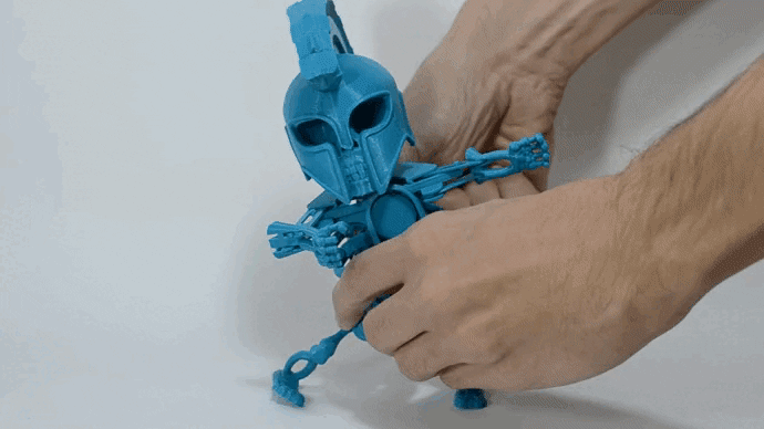 2-spartan.gif Download free file Dancing Skeleton - Accessories • 3D printable object, DancingToys
