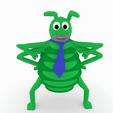 dungbeetle.gif Dr. FUNs dung beetle motivational speaker character