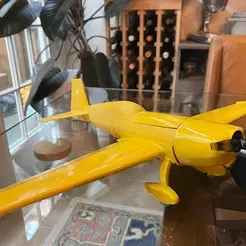 extra300.gif Extra 300 3D printable RC Airplane