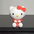 VID_20250402_201929.mp4 Hello Kitty charging cable holder
