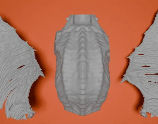 0613-1.gif Ancient Dragon Senessax/Lansseax   - Elden Ring Shadow of the Erdtree