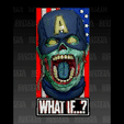 What-IF.gif WHAT IF Captain America Zombie