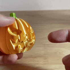 ezgif.com-optimize-1.gif STL file Halloween Pumpkin Whistle of Death・3D printable model to download