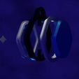 platino.gif platinum Keychain rotating Valorant Rank