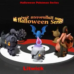 Pokemon-Halloween-Pack-A.gif Pokémon Halloween Series - 8 in 1 pack A