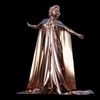 Woman-in-waving-dress-with-flying-fabric.gif Descargar archivo STL Mujer con vestido ondulante con tela de vuelo • Modelo imprimible en 3D, x9st0y
