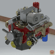 ___Chevy-327-Injection-RamJet.gif CHEVROLET 327 WITH ROCHESTER INJECTION - ENGINE
