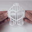 Flexibility.gif 3D Hubs Marvin - Wireframe