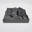 Mount-Whitney-USA-3D-Map-GIF.gif 🗻 Sierra Nevada (USA) 3D Map