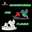 Holder-Post-para-Instagram-Quadrado-2.gif Hummingbird and Flower
