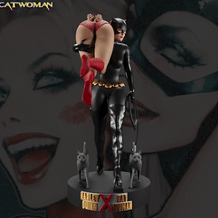 GID.gif Harley Quinn und Catwoman - sammelbare Ausgabe