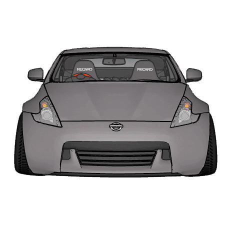 🚗 Nissan 370Z・ STL File for ・Cults