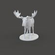 Moose-Sculpture.gif Elch-Skulptur