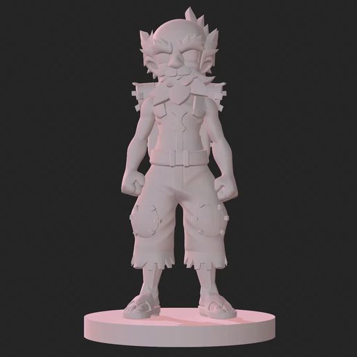 Enutrof.mp4 Тактика Крофуса Энутроф #7