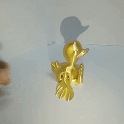 pato.gif STL file Flexi Duckling・3D printing model to download, angeljacobofigueroa