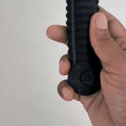 1000034308.gif Free STL file Collapsing dagger - Repairable・3D printable object to download