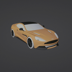 Aston-Martin-Vanquish-2012.gif STL file Aston Martin Vanquish 2012・3D print design to download