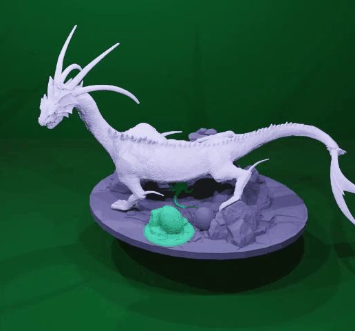 Oryginalne-_-202404252000-_-0001-0120.gif Evenshade Lake Drake Diorama - Vorgestützt