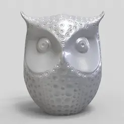 Owl-GIF.gif Owl Money Bank