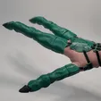 20220914_195659.gif Alien Articulated Fingers
