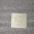 InShot_20230601_133410619.gif Stencil + Cutter "Hellow Kitty #4".