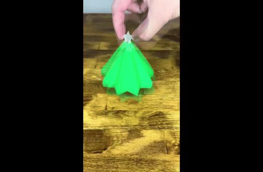 Gif-Deco.gif Decoración navideña - Adorno para imprimir en 3D (Future_3D_17)