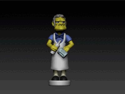 Movie-moe-2.gif The Simpsons - Moe