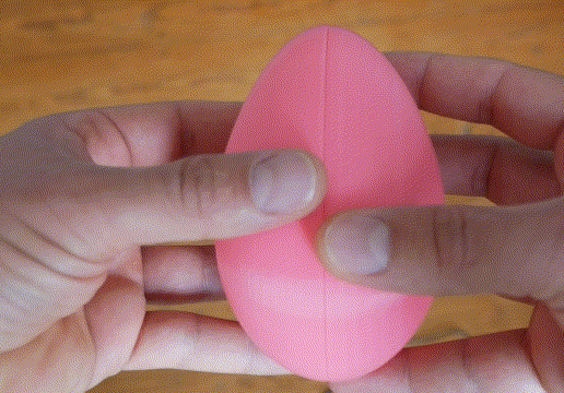 Easter Egg, Easter, Hunt Easter Egg, Easter Egg box - 3D model önizlemesi