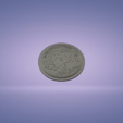 11.gif STL-Datei Wanddekorationsset Münzen von Amerika・3D-Druck-Idee zum Herunterladen, satis3d