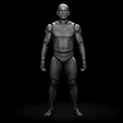 merged_gif222.gif Action Figure 3D Printing, male Movable body Action Figure Toy Model Draw Mannequin