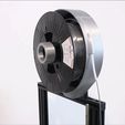 Filament-shield.gif Archivo STL Escudo del filamento・Plan para descargar y imprimir en 3D