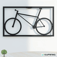 Studio_Project-1.gif Housewarming Gift For Bike Lover Minimalist Wall Decor